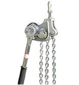 NGK鋁合金手扳葫蘆