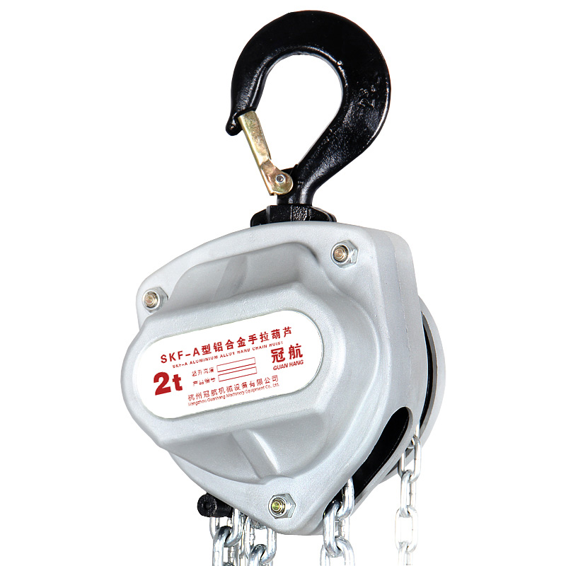 NGK鋁合金手拉葫蘆