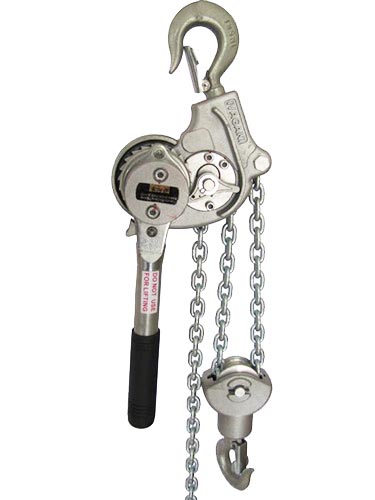 NGK鋁合金手扳葫蘆